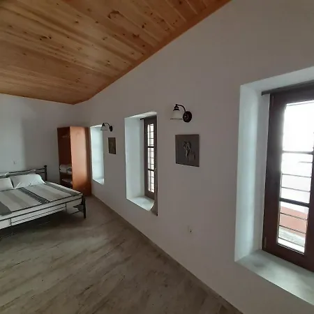 Mama's Home, Kallirachi Village