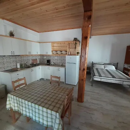 דירה Mama's Home, Kallirachi Village Kallirákhi