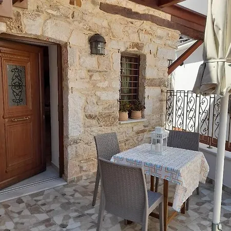 Mama's Home, Kallirachi Village *