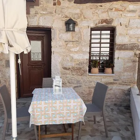 Mama's Home, Kallirachi Village Kallirákhi