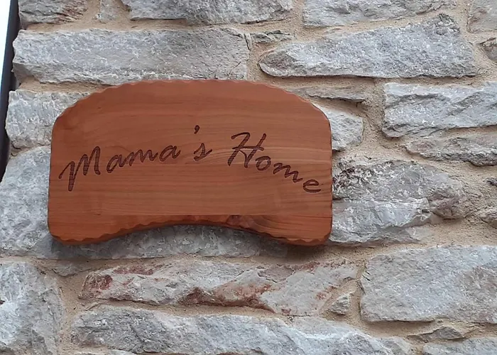 Daire Mama's Home, Kallirachi Village